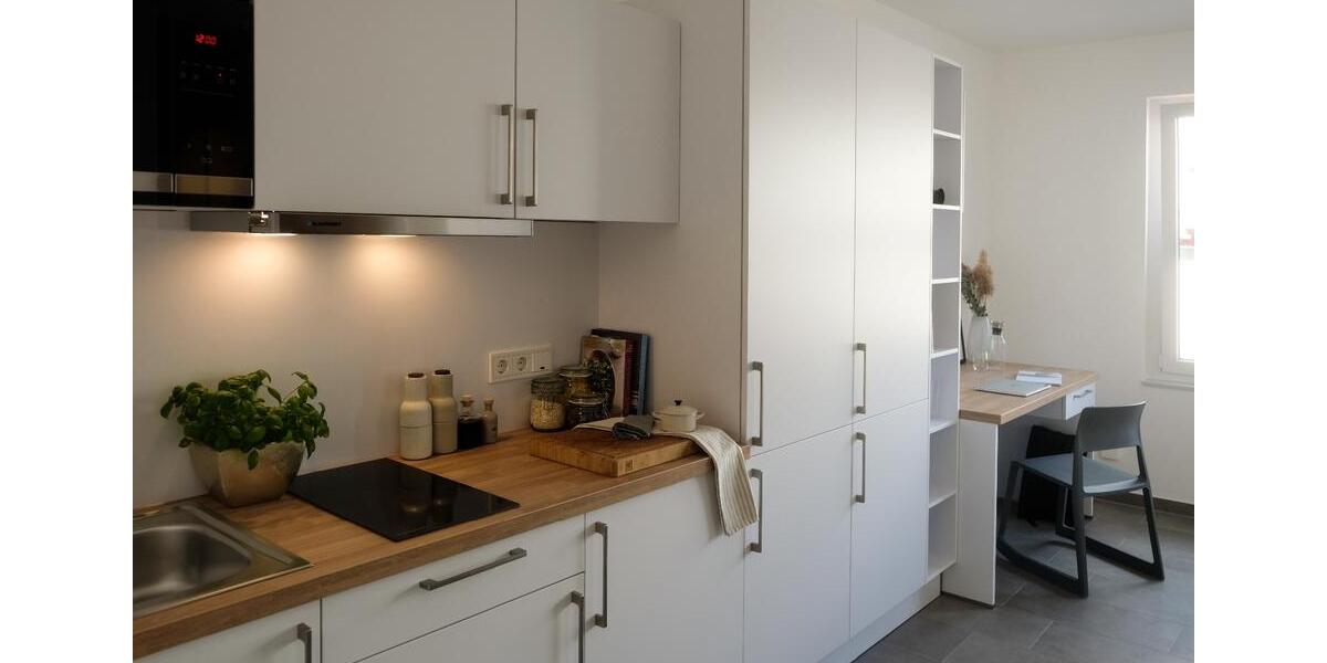 Etagenwohnung Landau in der Pfalz - 1 Zimmer, 24 m&sup2;, 410&euro; | Angebot:25023588