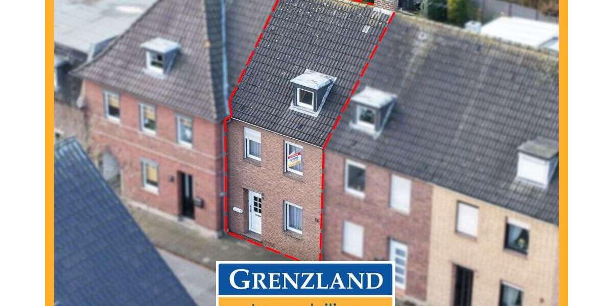 Haus zum Kaufen in Bocholt 249.000 € 105 m² 5 zimmer