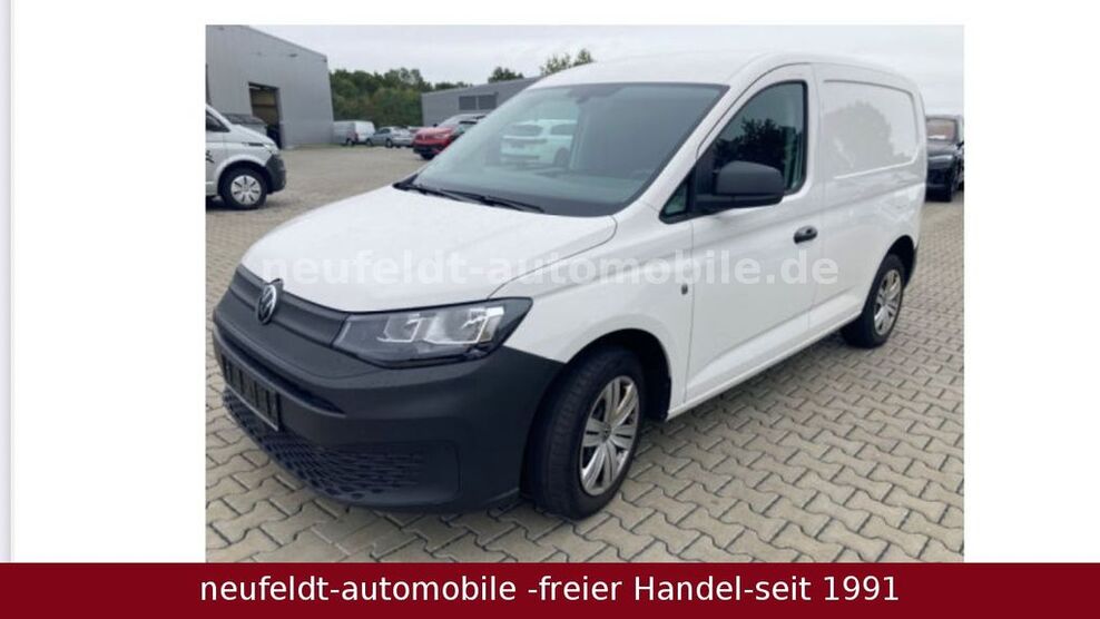 VW Caddy 65.000 km 16.590 € Aßlar-Werdorf 35614