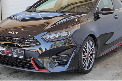Kia pro ceed / ProCeed 39.995 km 24.869 &euro; Oberlungwitz 09353