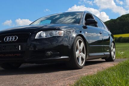 Audi S4 348.948 km 4.800 &euro; Mellrichstadt 97638