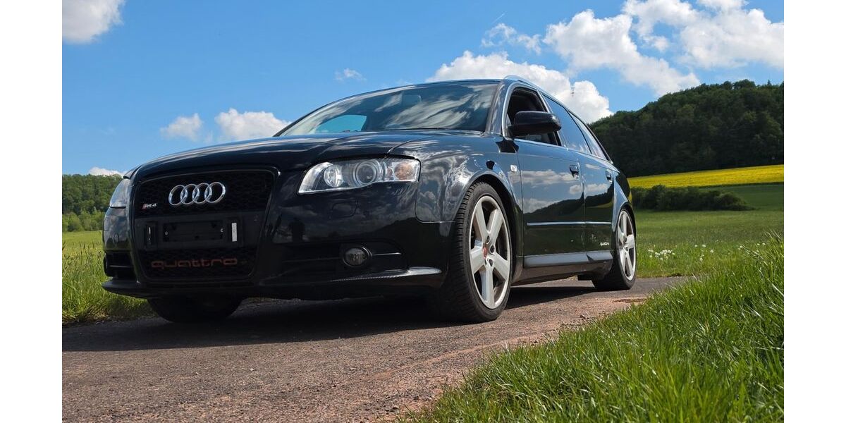 Audi S4 348.948 km 4.800 &euro; Mellrichstadt 97638