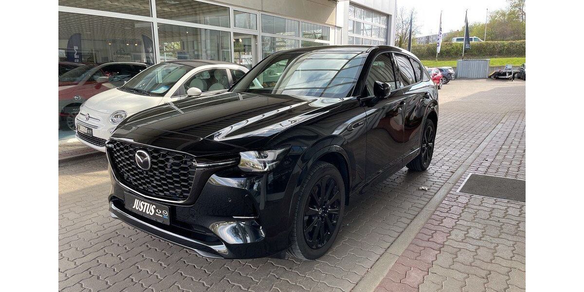 Mazda CX-60 7.020 km 48.990 &euro; Hildesheim 31137
