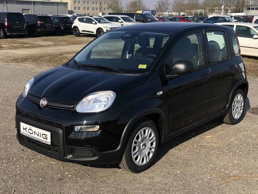 Fiat Panda 2.100 km 13.189 € Berlin 13599