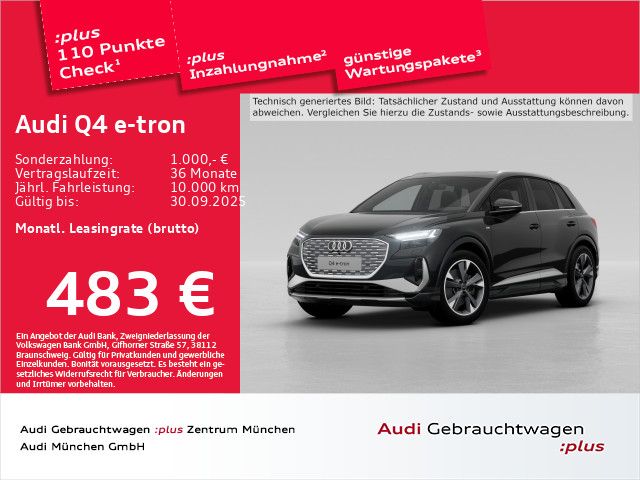 Q4 e-tron