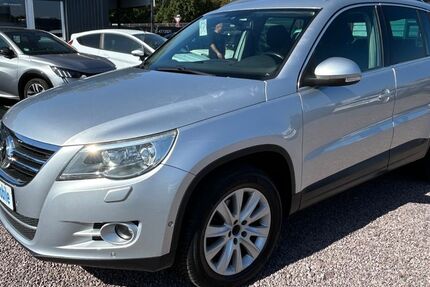 VW Tiguan 200.000 km 5.990 &euro; Saarlouis 66740