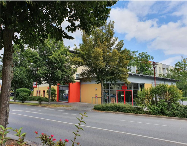 Büro in Sömmerda 2.904 € 363 m² zimmer