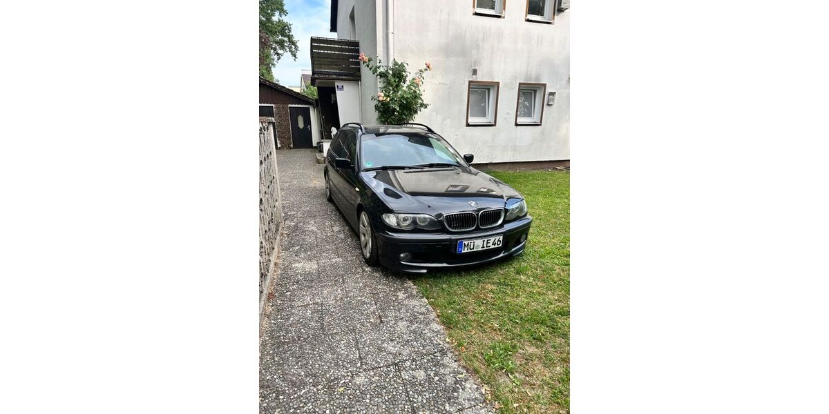 BMW 320 392.000 km 1.000 &euro; Waldkraiburg 84478
