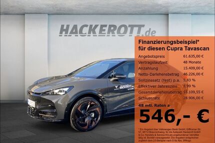 Cupra Tavascan