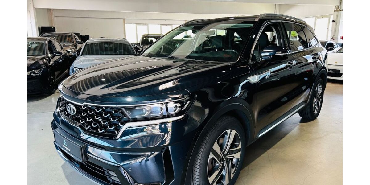 Kia Sorento 110.000 km 26.990 &euro; Lüdenscheid 58507