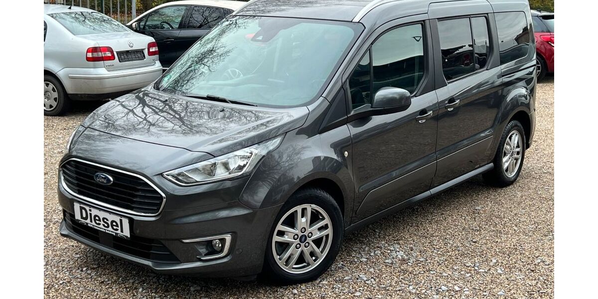 Ford Tourneo Connect 167.805 km 11.999 € Duisburg 47137