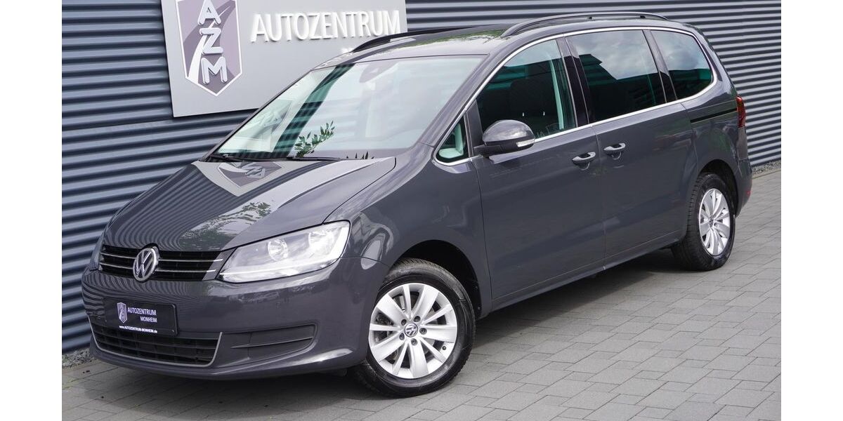 VW Sharan 54.000 km 31.990 &euro; Monheim am Rhein 40789