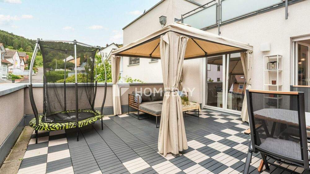 Etagenwohnung Erlabrunn - 5 Zimmer, 156 m&sup2;, 545.000&euro; | Angebot:25373518