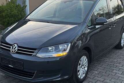 VW Sharan 243.000 km 8.300 &euro; Gernsheim 64579
