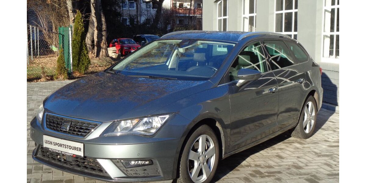 Seat Leon 140.500 km 12.490 &euro; Zwickau 08058