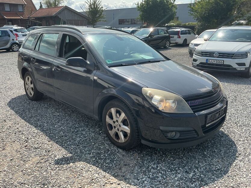 Opel Astra 286.000 km 890 € Fuhrberg 30938