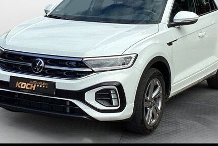 VW T-Roc 32.250 km 26.930 &euro; Schwaebisch Hall 74523