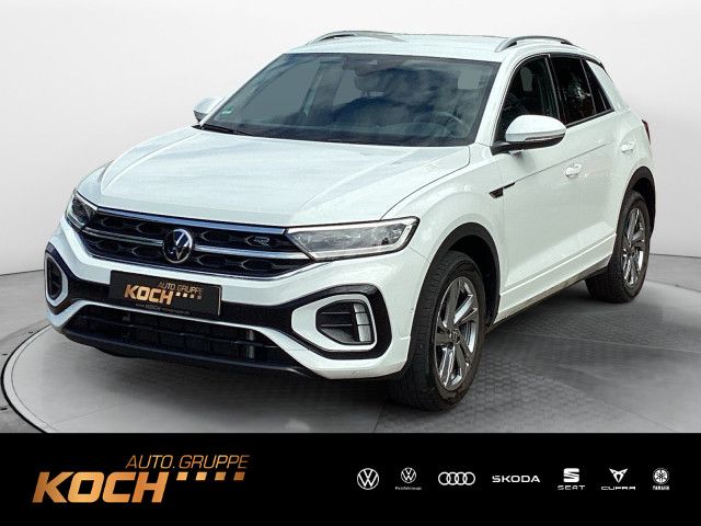 VW T-Roc 32.250 km 26.930 &euro; Schwaebisch Hall 74523