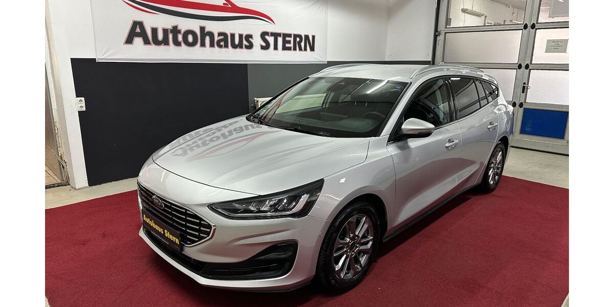 Ford Focus 76.800 km 17.990 &euro; Uetersen 25436