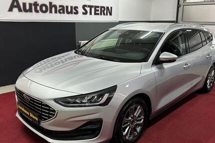 Ford Focus 76.800 km 18.190 &euro; Uetersen 25436