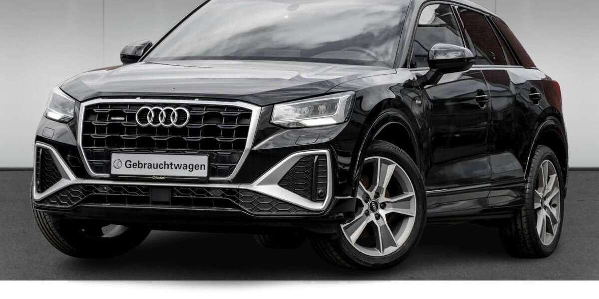 Audi Q2 56.227 km 26.880 &euro; Münster 48163