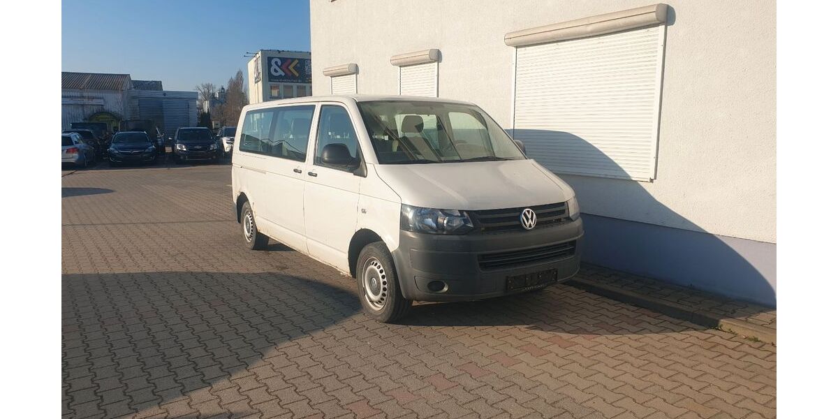 VW T5 Transporter 156.250 km 8.449 &euro; Brandenburg 14772