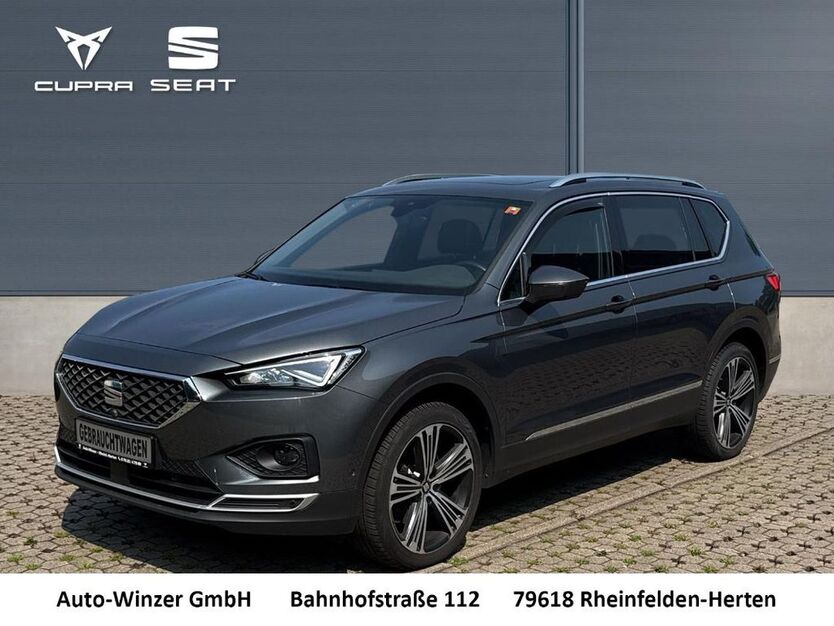 Seat Tarraco 92.300 km 28.490 € Rheinfelden-Herten 79618