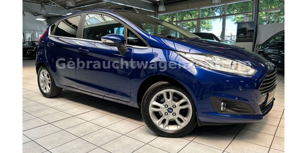 Ford Fiesta 279.800 km 4.390 &euro; Bremen 28207