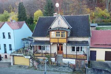 Haus zum Kaufen in Thale OT Stecklenberg 55.000 € 146.16 m² 8 zimmer