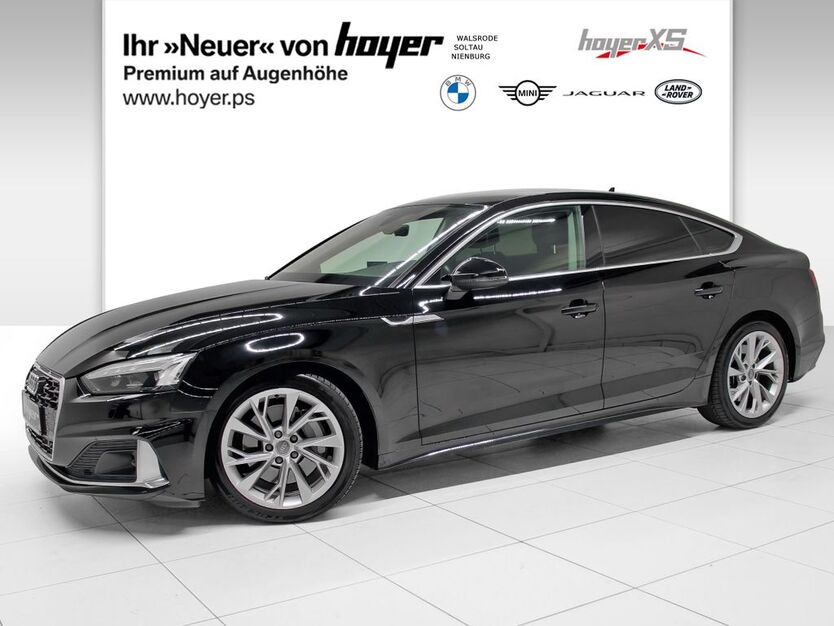 Audi A5 124.000 km 27.430 € Walsrode 29664