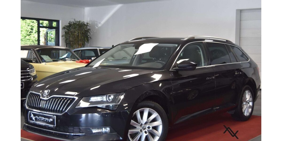 Skoda Superb 210.000 km 12.299 &euro; Winhöring 84543