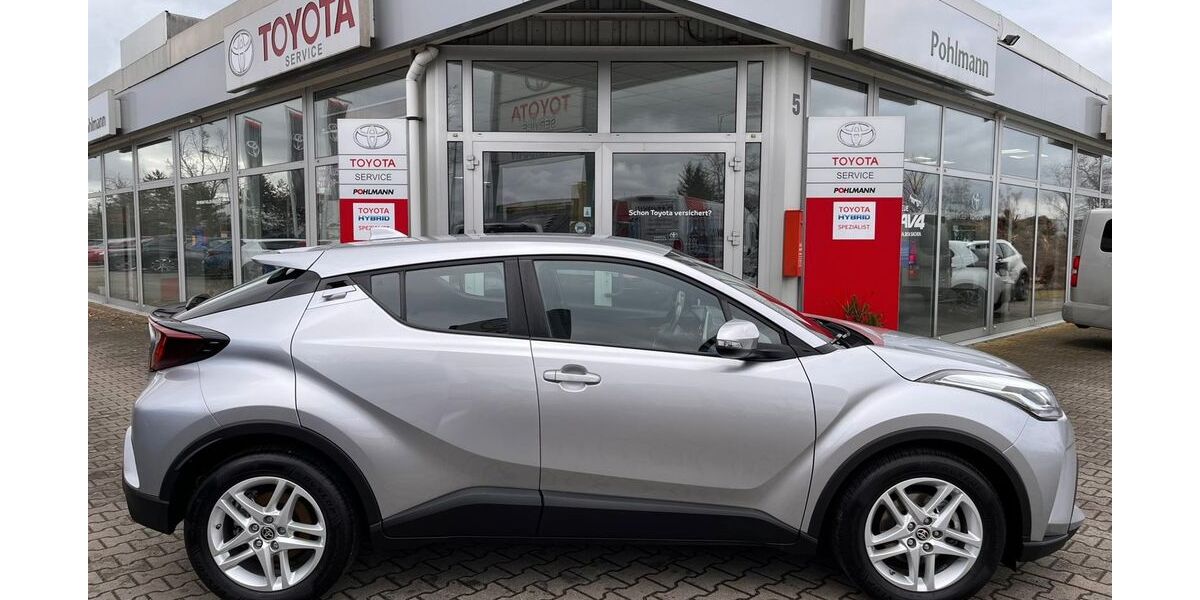 Toyota C-HR 39.600 km 19.930 &euro; Zeithain 01619