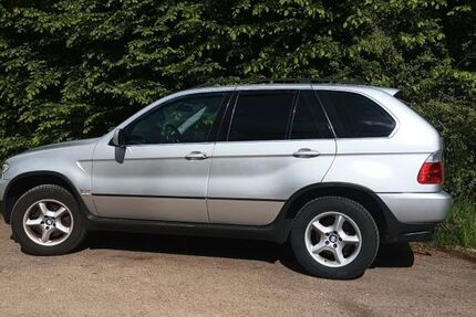 BMW X5 172.500 km 8.899 &euro; Gerolstein 54568