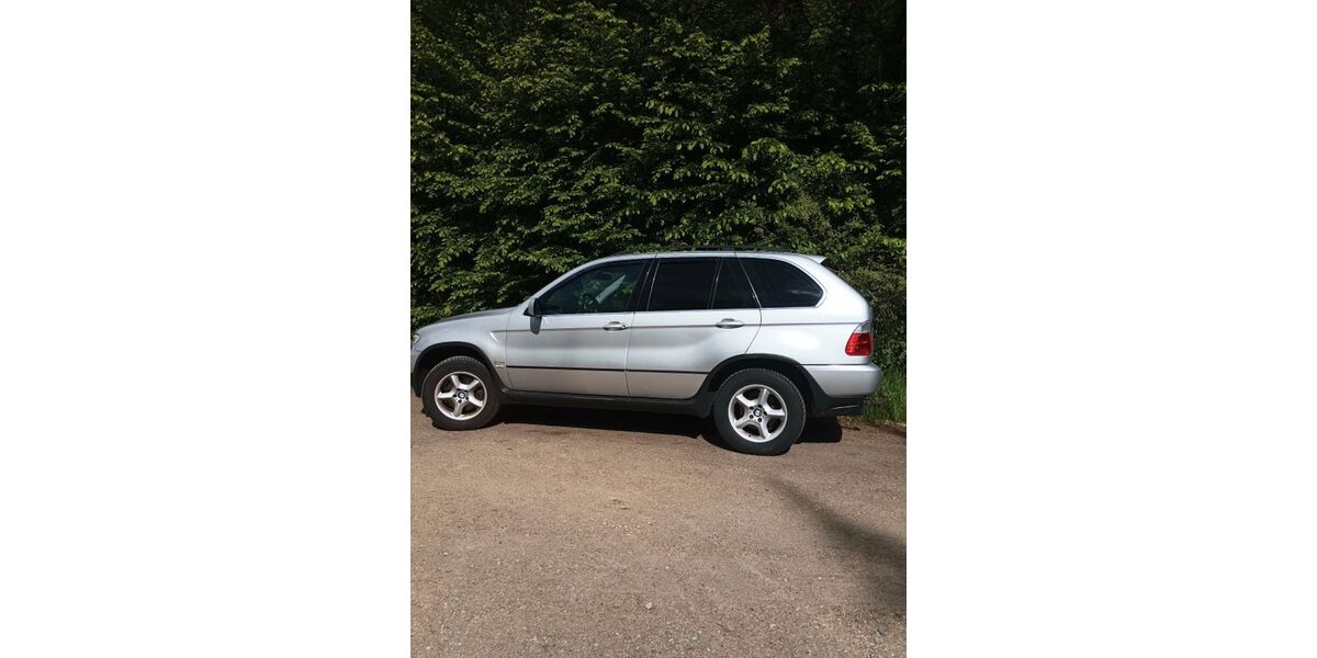 BMW X5 172.500 km 8.899 &euro; Gerolstein 54568