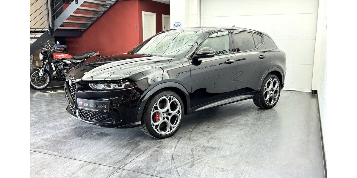 Alfa Romeo Tonale 1.5 VGT Veloce 48 V Hybrid LED 13.000 km 27.670 &euro; Lich 35423