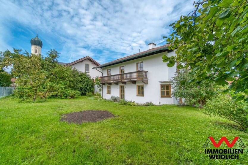 Ein Zuhause, das Platz für alle Träume bietet!