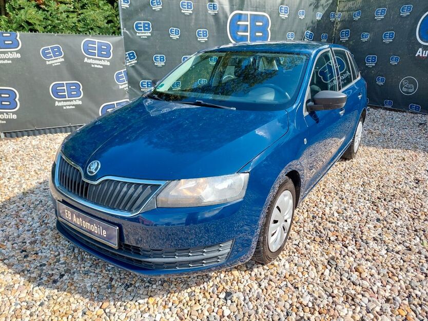 Skoda Rapid 179.000 km 4.999 € Bitterfeld-Wolfen OT Wolfen 06766
