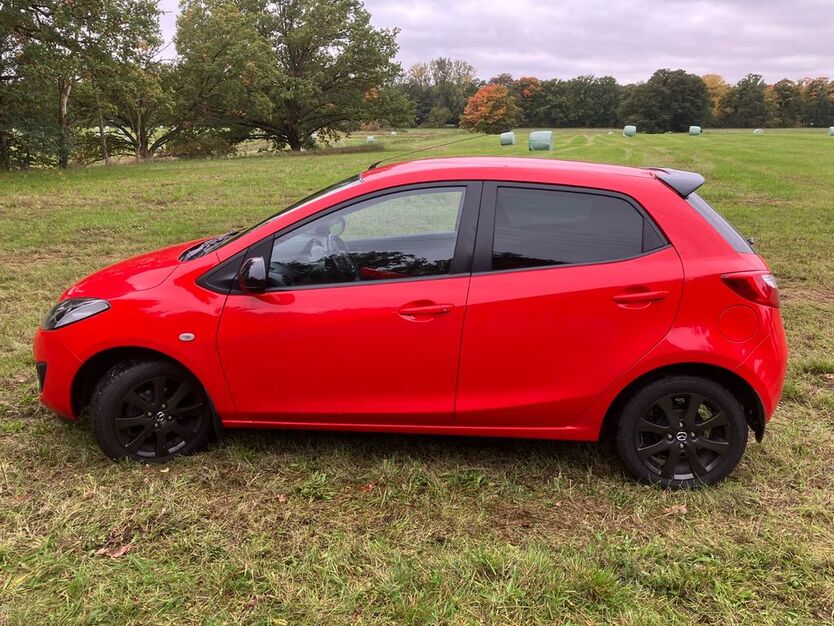 Mazda 2 190.000 km 3.699 € Spremberg 03130