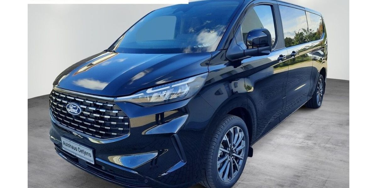 Ford Tourneo Custom 1.016 km 59.980 &euro; Torgau 04860