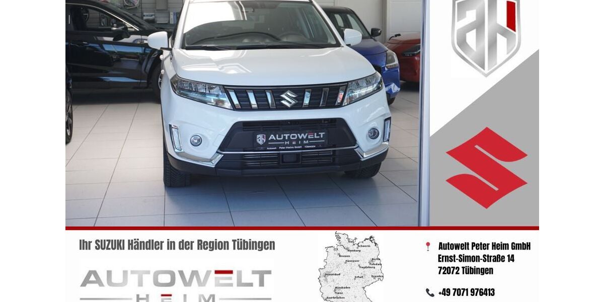 Suzuki Vitara 46.052 km 18.790 &euro; Tübingen 72072