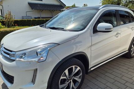 Citroen C4 Aircross 109.100 km 8.000 &euro; Fronreute 88273