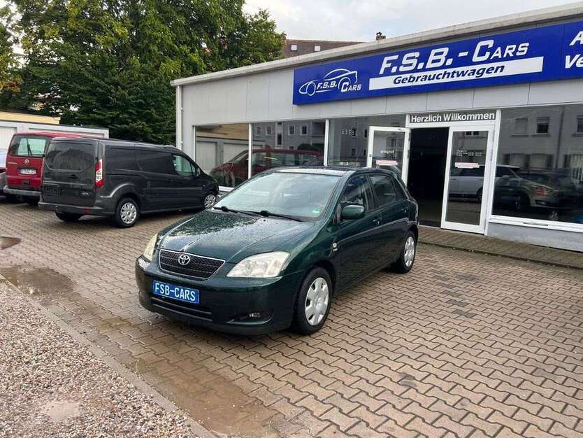 Corolla
