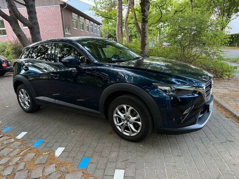 CX-3
