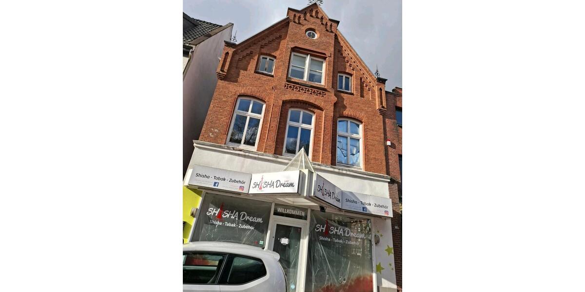 Etagenwohnung Leer (Ostfriesland) - 2 Zimmer, 105 m&sup2;, 690&euro; | Angebot:25515081