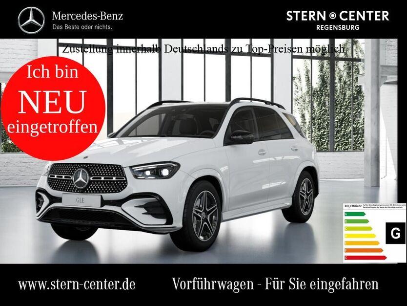 Mercedes-Benz GLE 450 5.000 km 94.898 € Regensburg 93053
