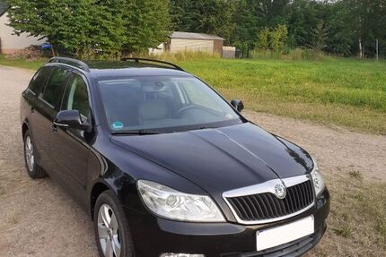 Skoda Octavia 134.000 km 6.950 &euro; Waldheim 04736