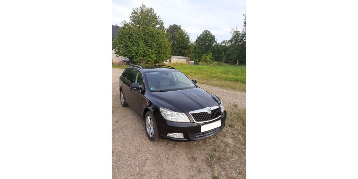 Skoda Octavia 134.000 km 6.950 &euro; Waldheim 04736