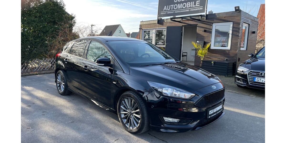 Ford Focus 79.000 km 12.990 &euro; Rheda-Wiedenbrück 33378