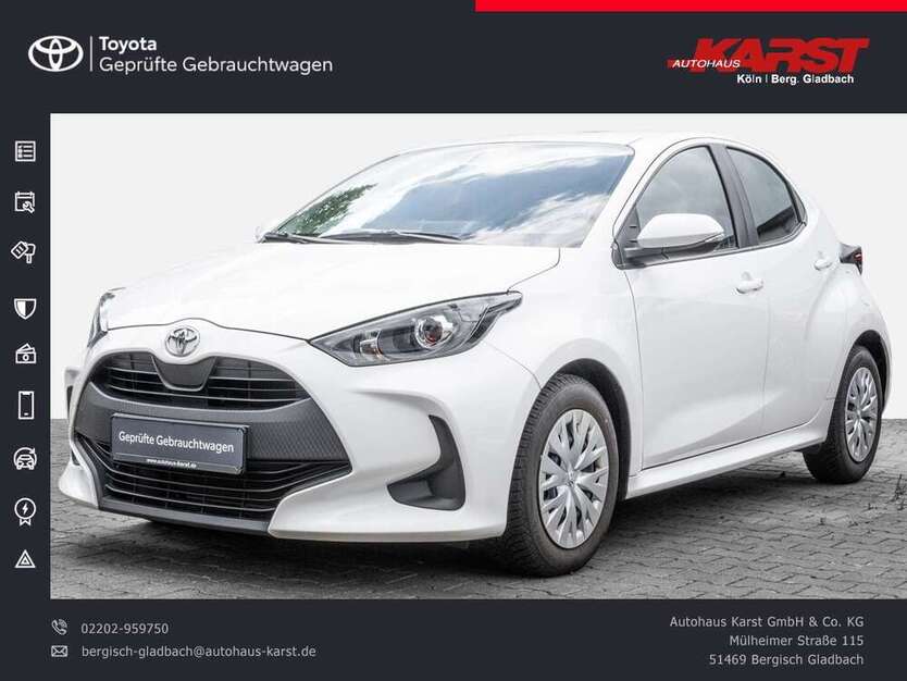 Yaris