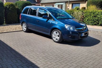 Opel Zafira 150.000 km 5.500 &euro; Hamburg 22549
